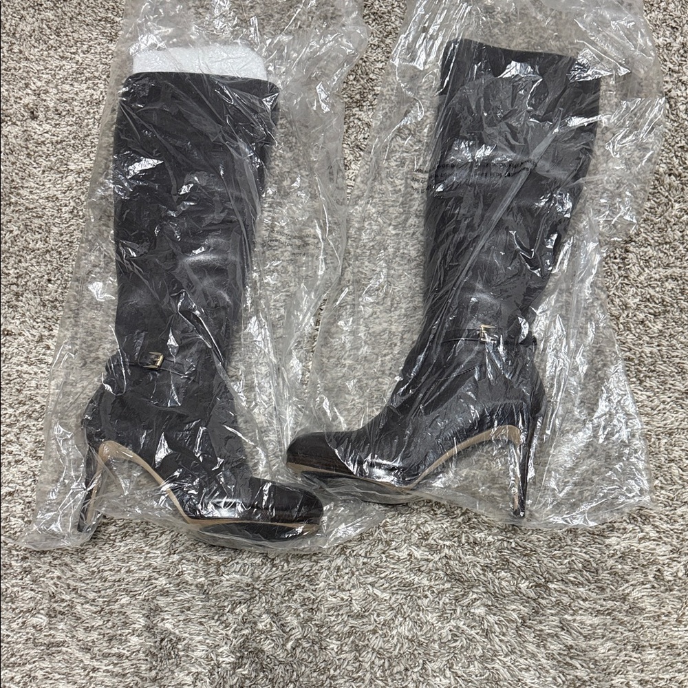 Michael Kors Brown Boots